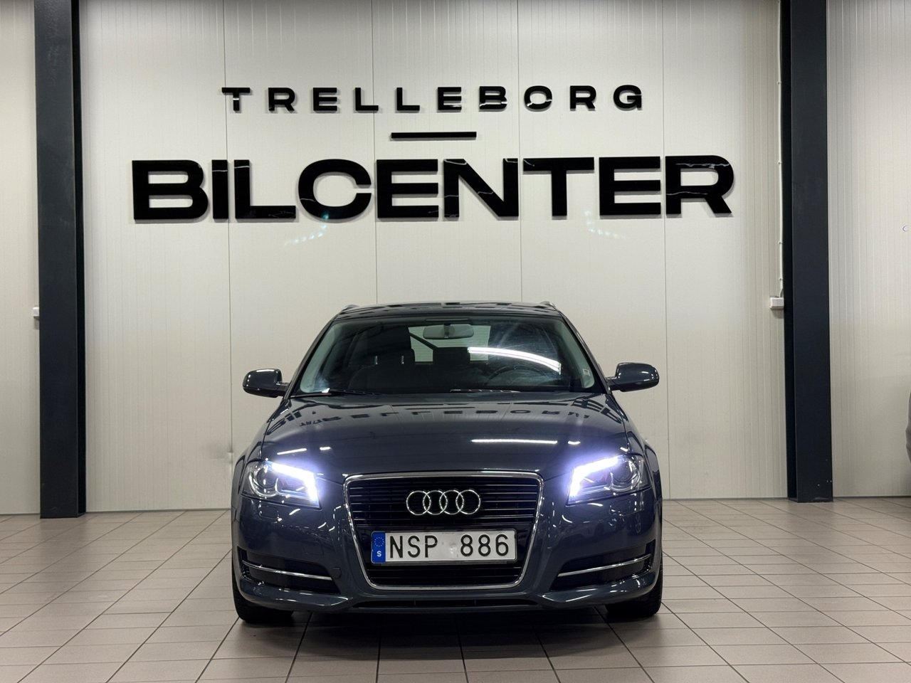 Audi A3 2011, bild 5/10