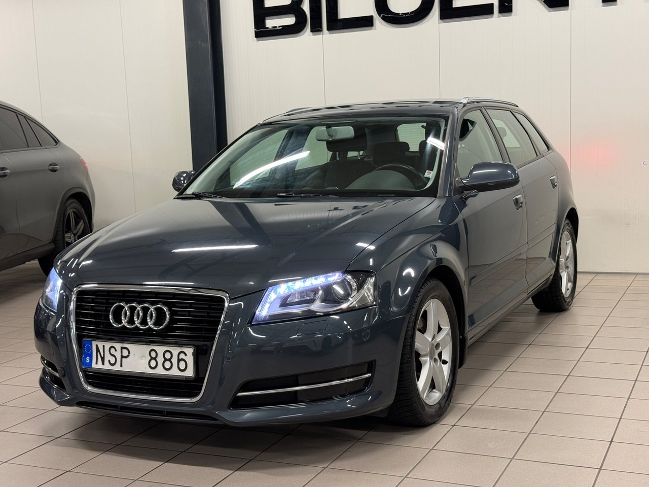 Audi A3 2011, bild 7/10