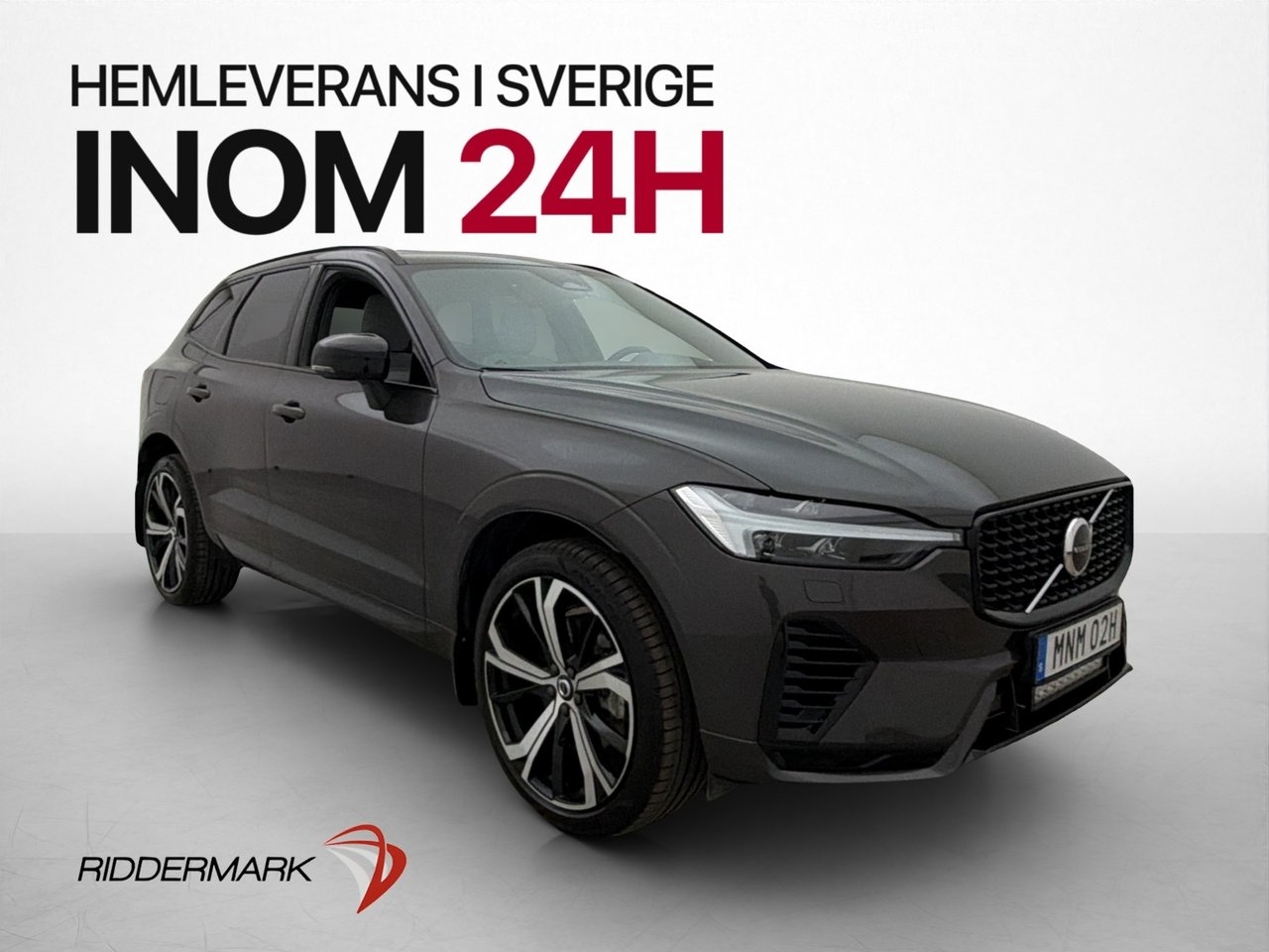Volvo XC60 2025, bild 6/38