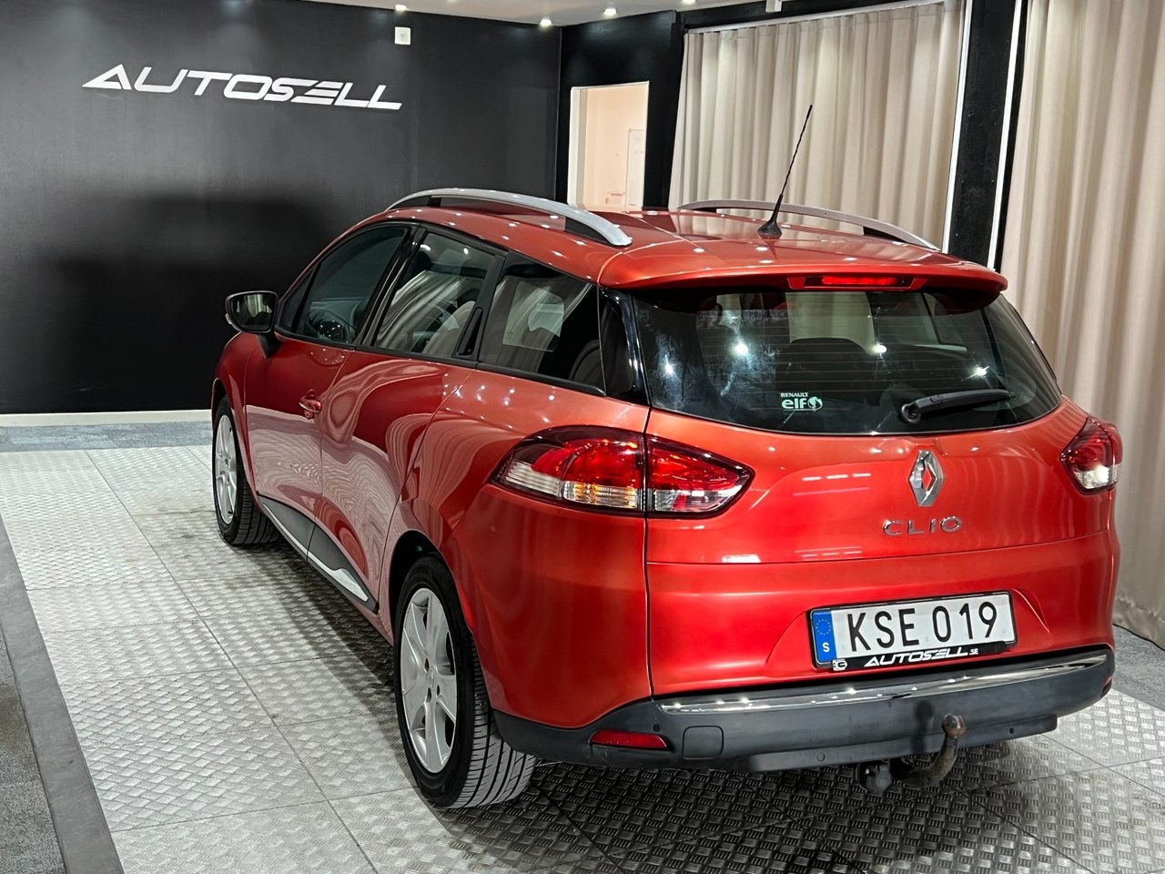 Renault Clio 2015, bild 7/10