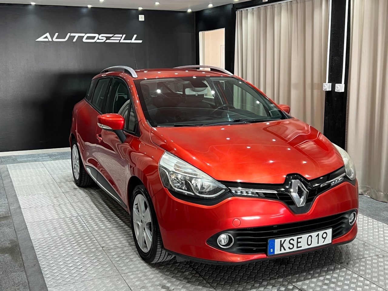 Renault Clio 2015, bild 3/10