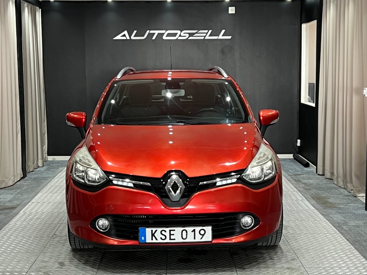 Renault Clio 2015, bild 2/10
