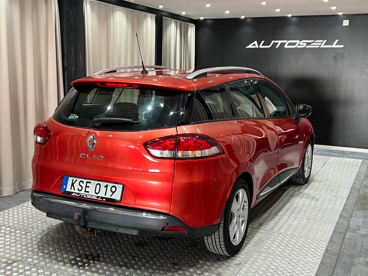 Renault Clio 2015, bild 6/10