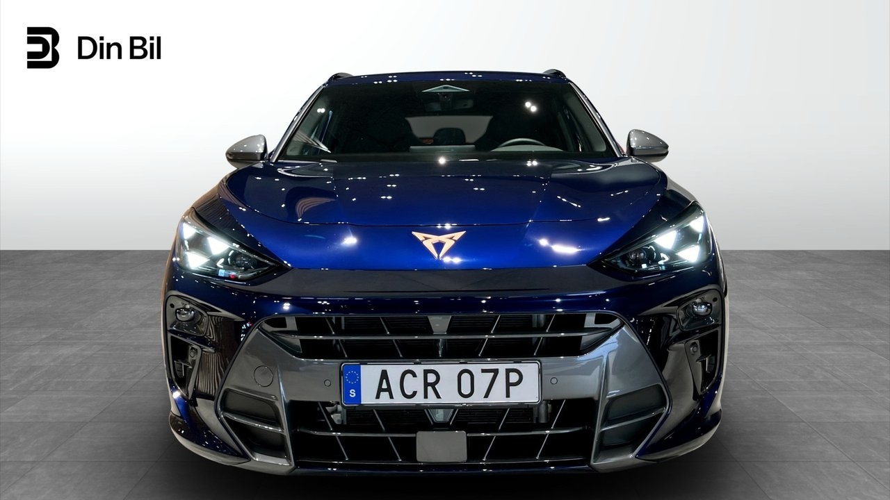 Cupra Terramar 2026, bild 2/10