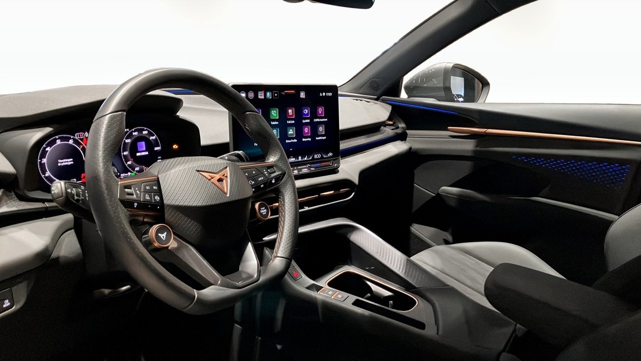 Cupra Terramar 2026, bild 6/10