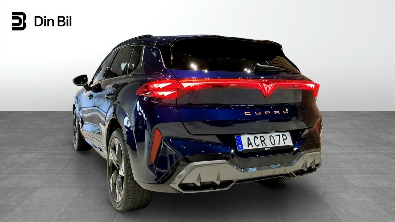 Cupra Terramar 2026, bild 4/10