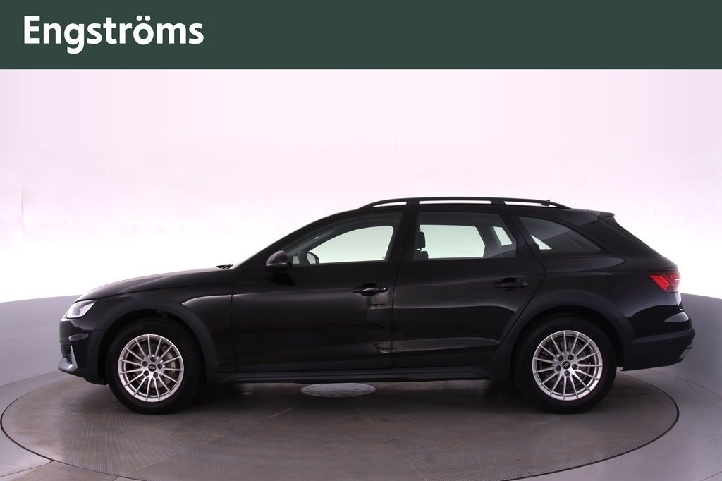Audi A4 2023, bild 5/23