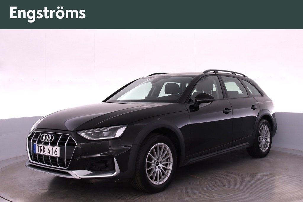 Audi A4 2023, bild 6/23