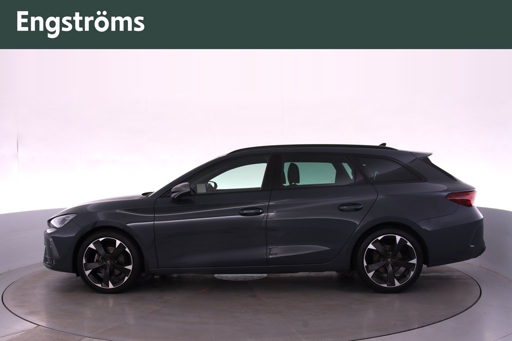 Cupra Leon 2025, bild 5/20