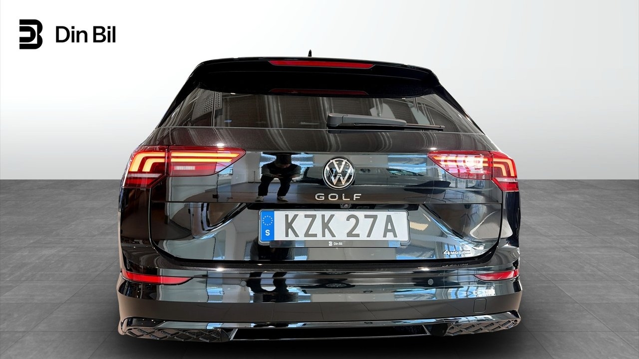 Volkswagen Golf 2026, bild 5/14