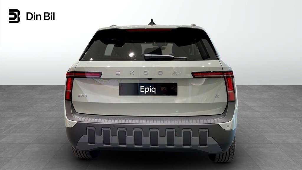 Skoda Epiq 55 Selection 55 Kwh 211 HK 2027, kuva 5/10