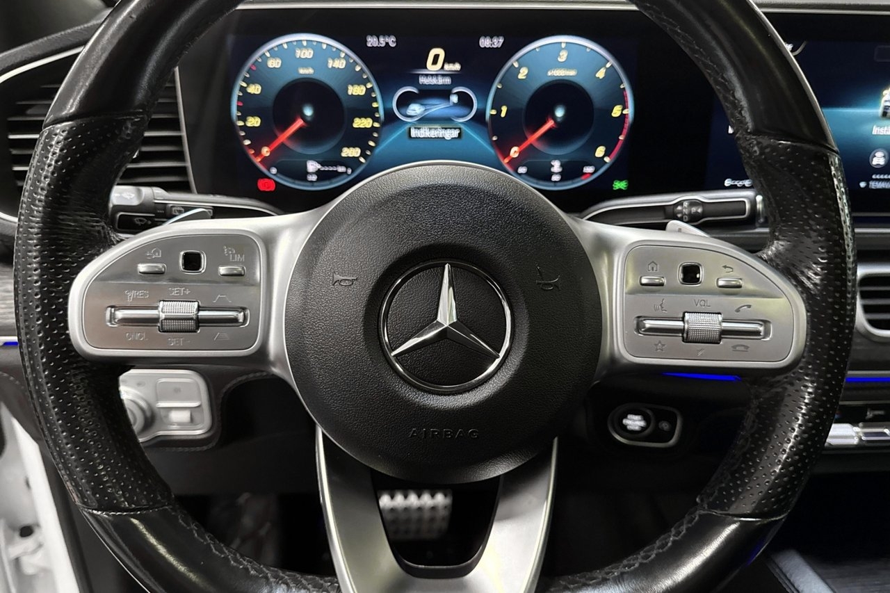 Mercedes-Benz GLS 2019, bild 6/10
