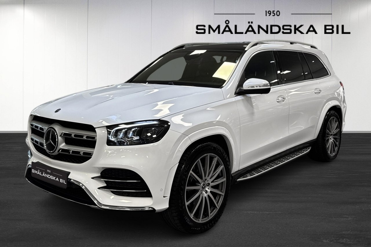 Mercedes-Benz GLS