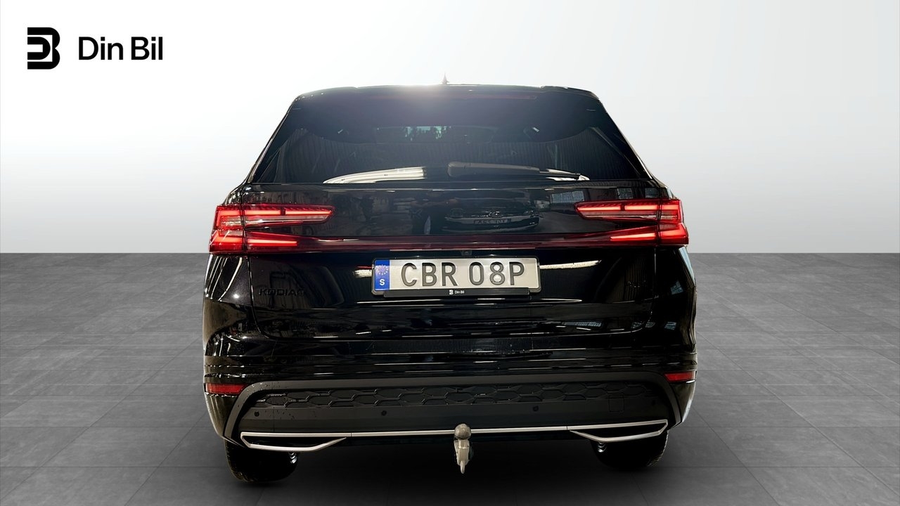 Skoda Kodiaq 2026, bild 5/10
