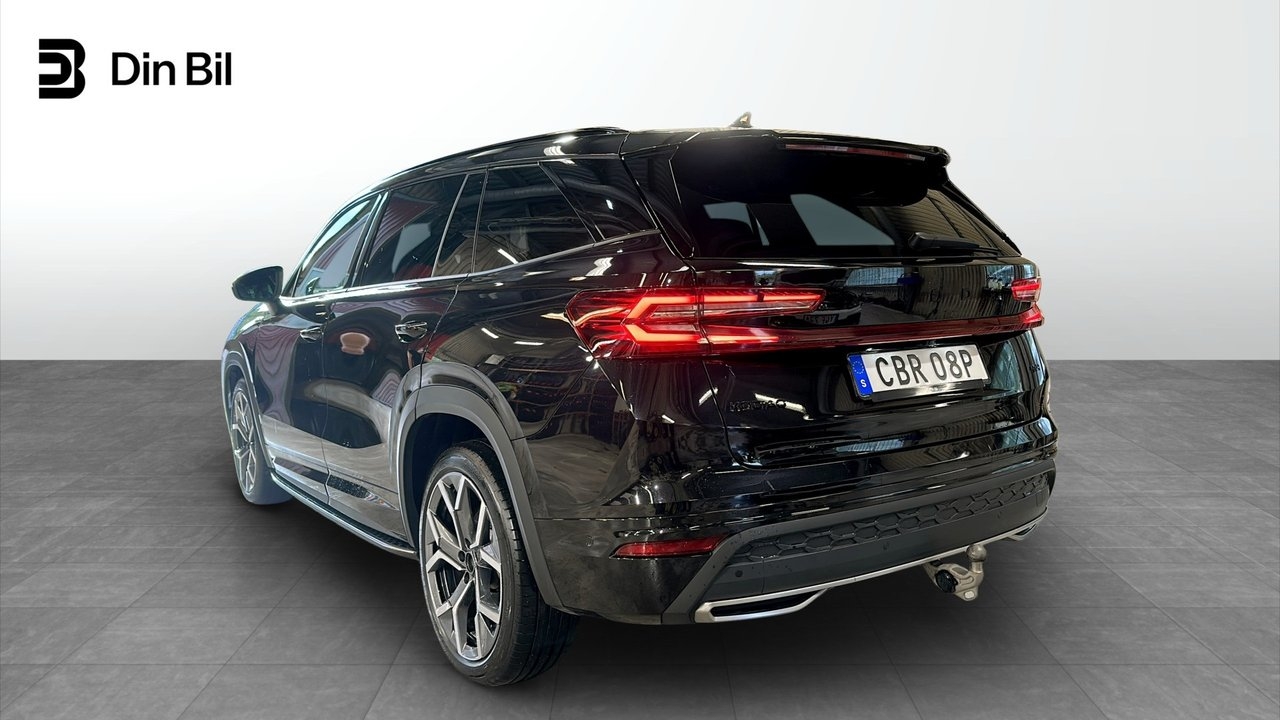 Skoda Kodiaq 2026, bild 3/10