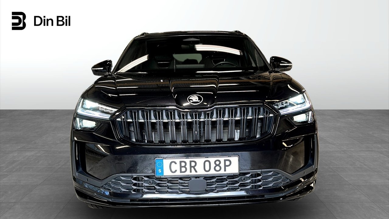 Skoda Kodiaq 2026, bild 4/10