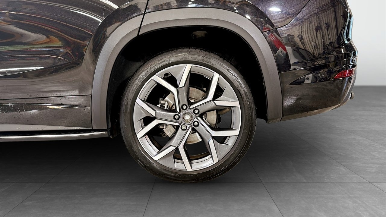 Skoda Kodiaq 2026, bild 6/10