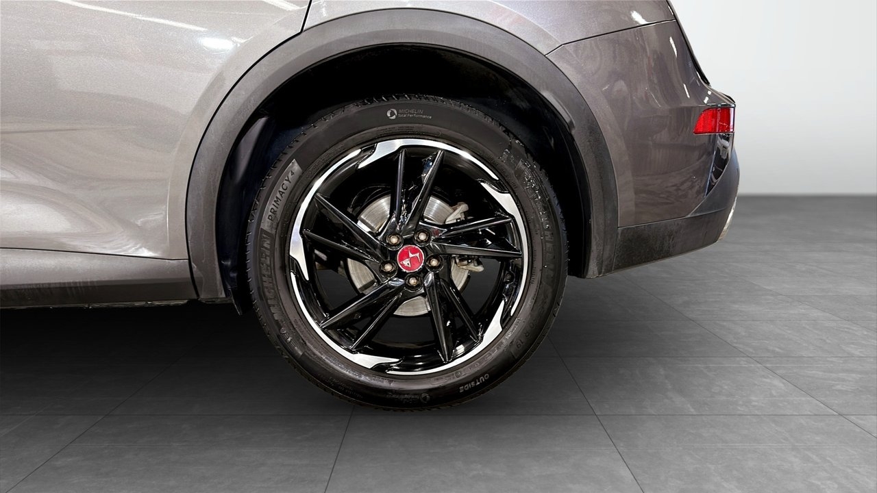 DS 7 Crossback 2022, bild 6/10