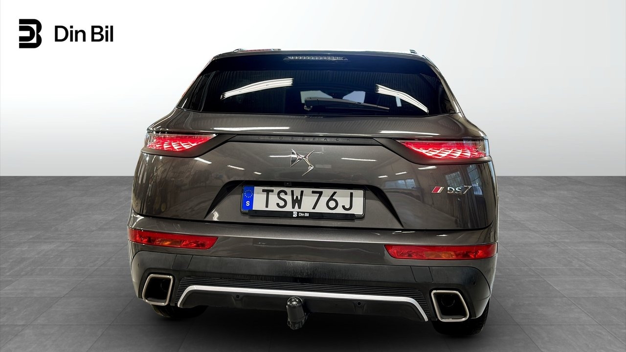 DS 7 Crossback 2022, bild 5/10