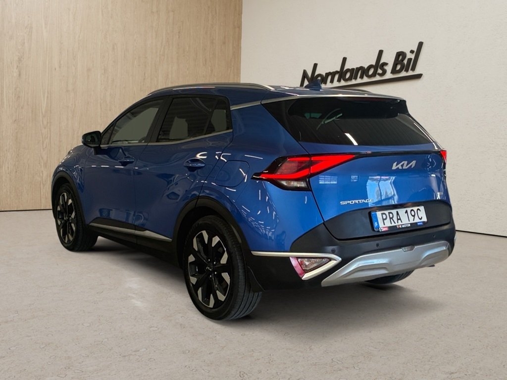 Kia Sportage 2023, bild 2/8