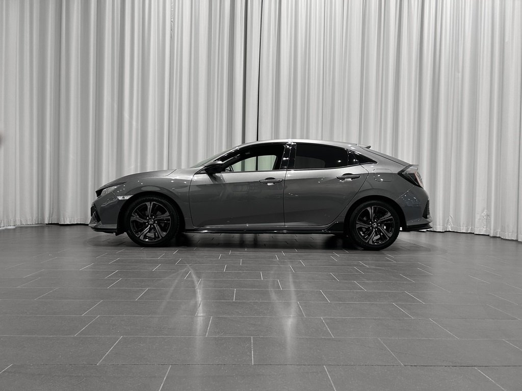Honda Civic i-VTEC Turbo 182hk CVT 2017, bild 2/14