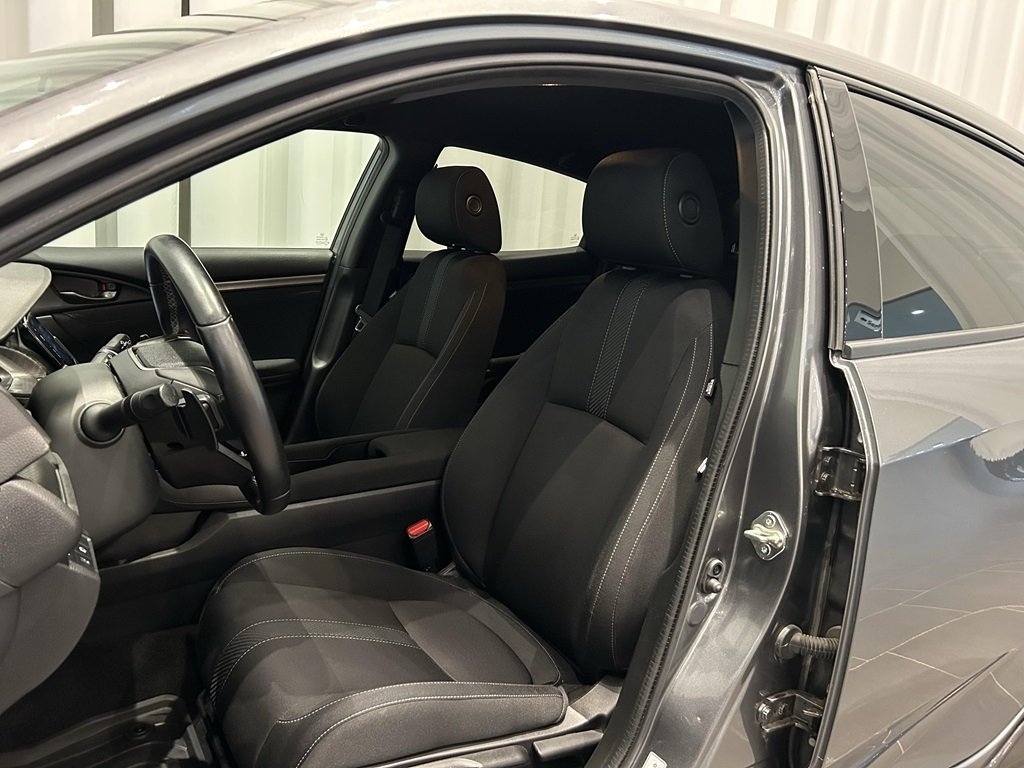 Honda Civic i-VTEC Turbo 182hk CVT 2017, bild 6/14