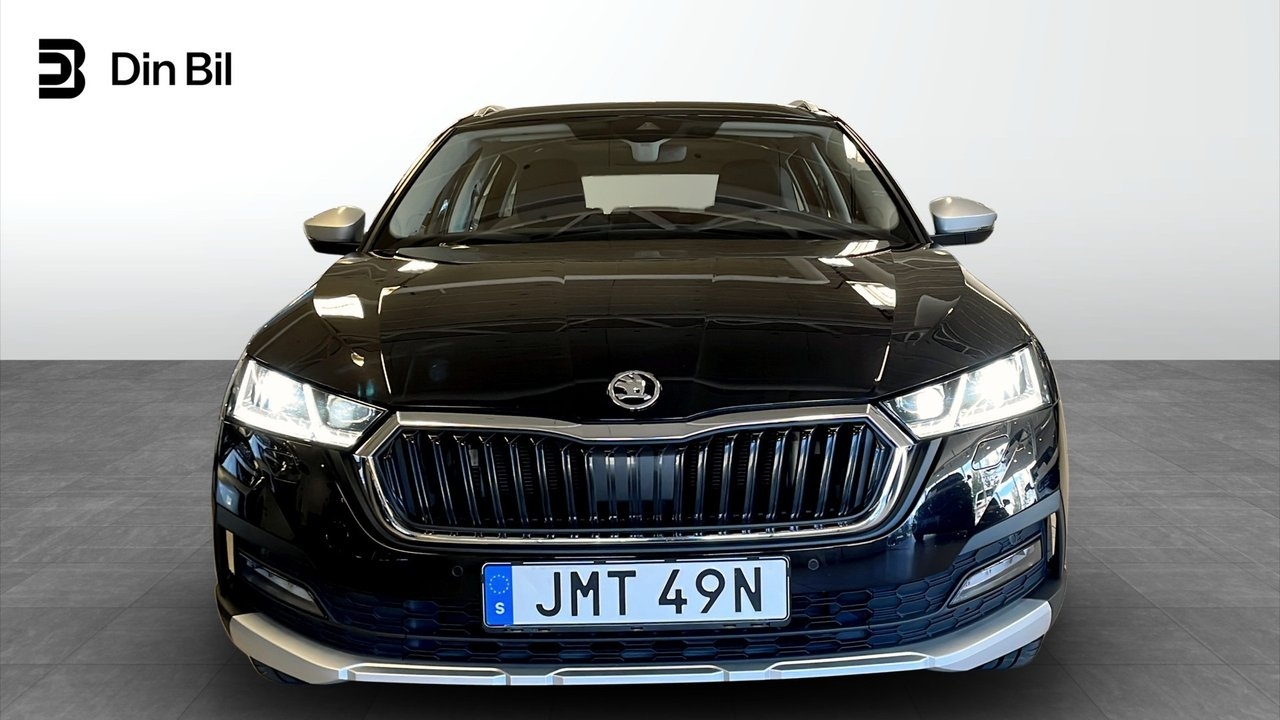 Skoda Octavia 2022, kuva 4/10
