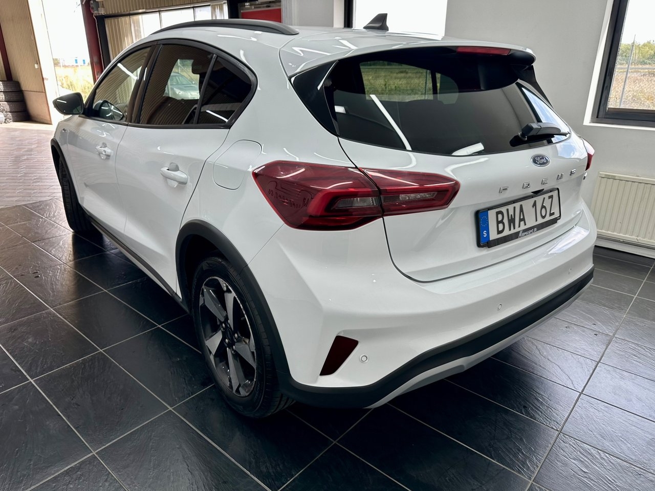 Ford Focus 2023, bild 7/10