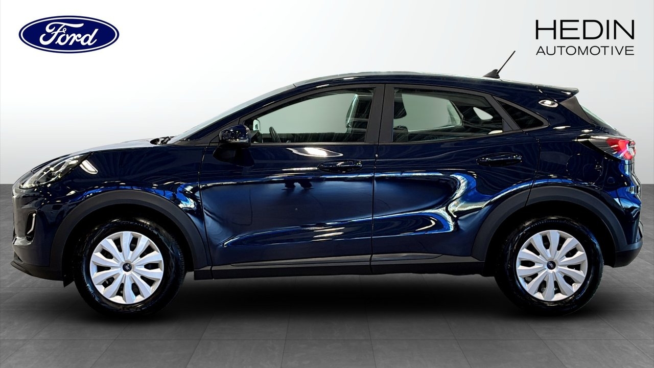 Ford Puma TREND 1.0T ECOBOOST 95HK 6MT 2024, photo 6/12