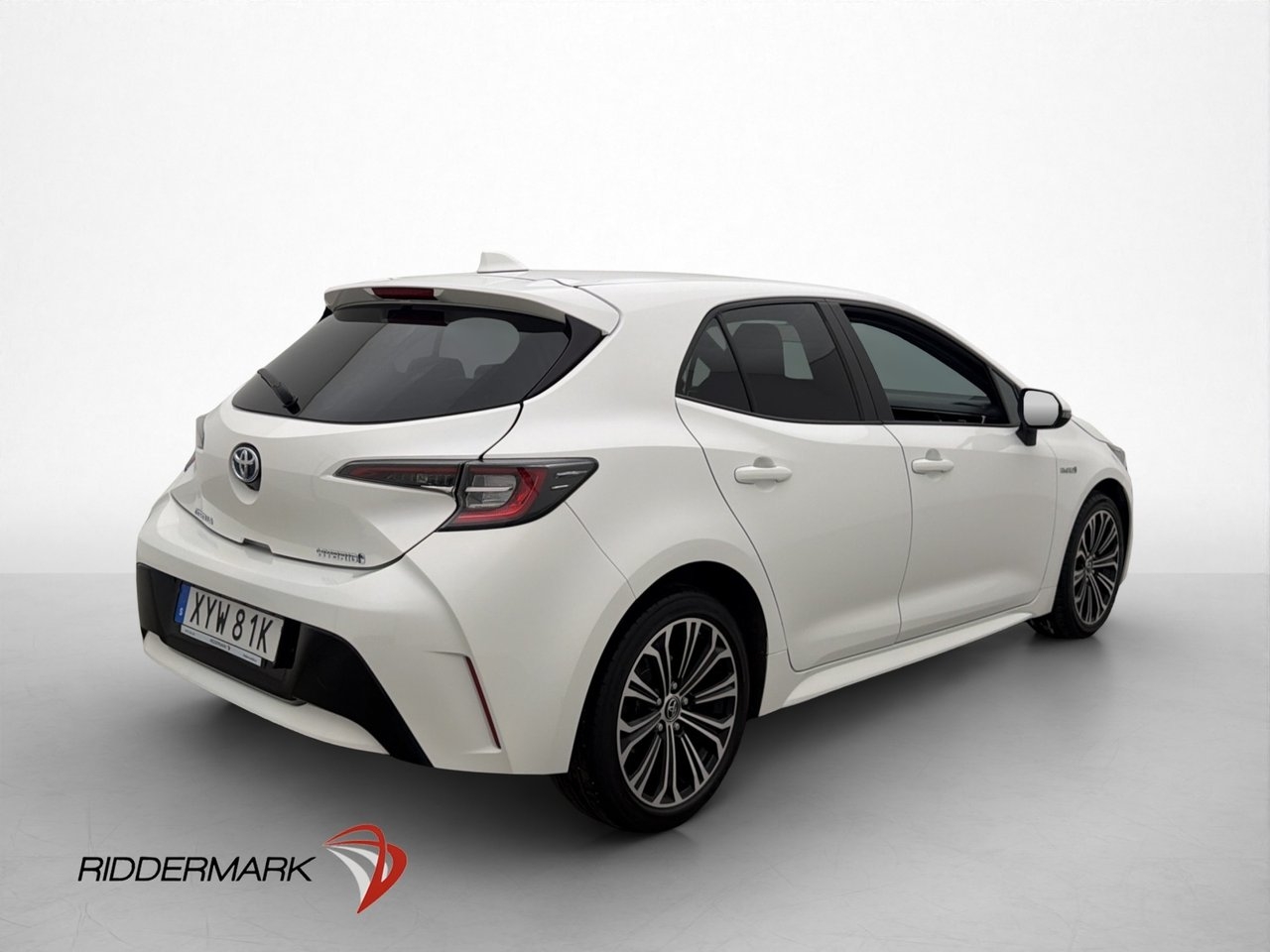 Toyota Corolla Hybrid e-CVT Style 2019, bild 6/29