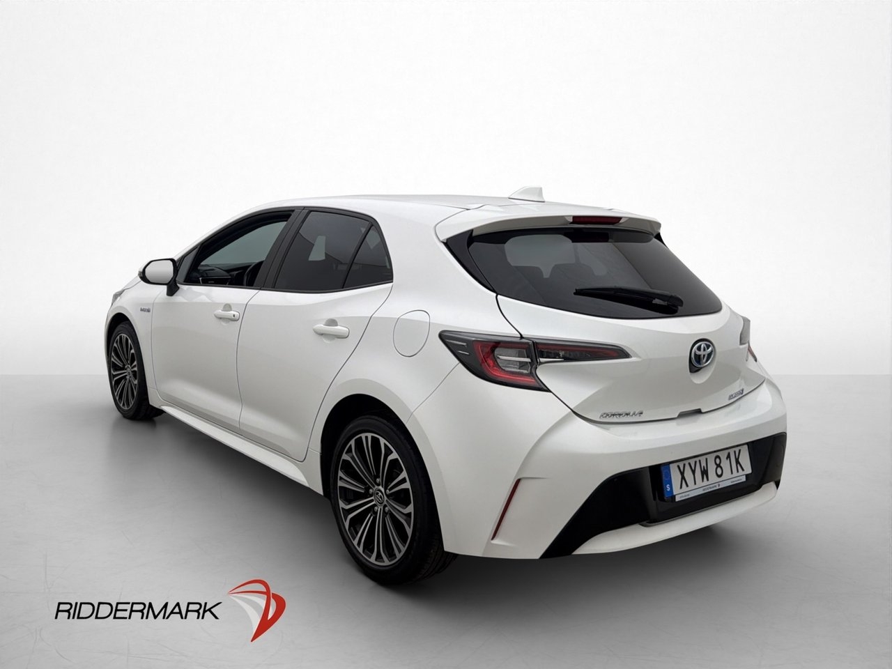 Toyota Corolla Hybrid e-CVT Style 2019, bild 5/29