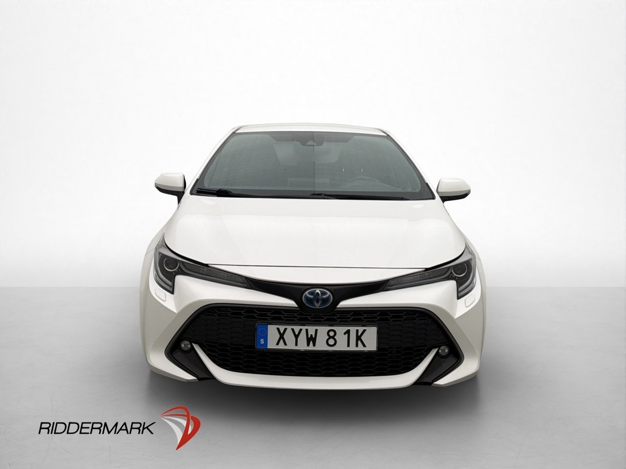 Toyota Corolla Hybrid e-CVT Style 2019, bild 2/29