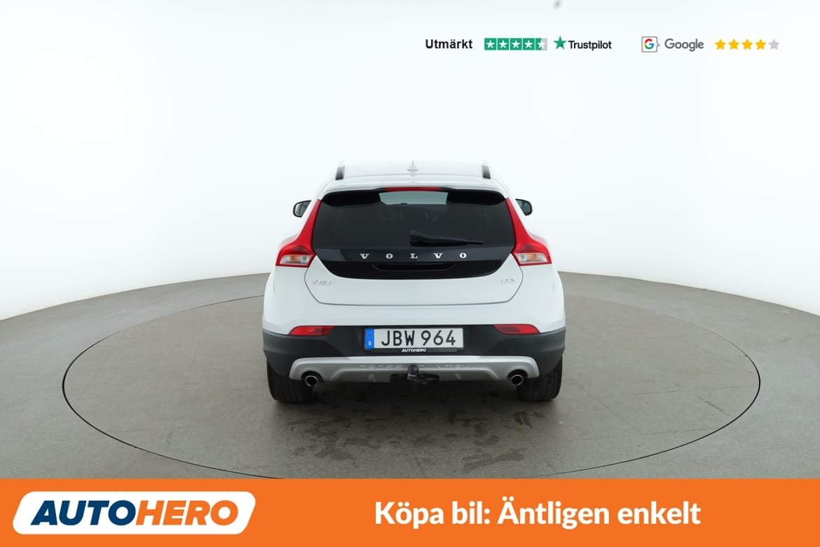 Volvo V40 Cross Country 2016, kuva 4/10