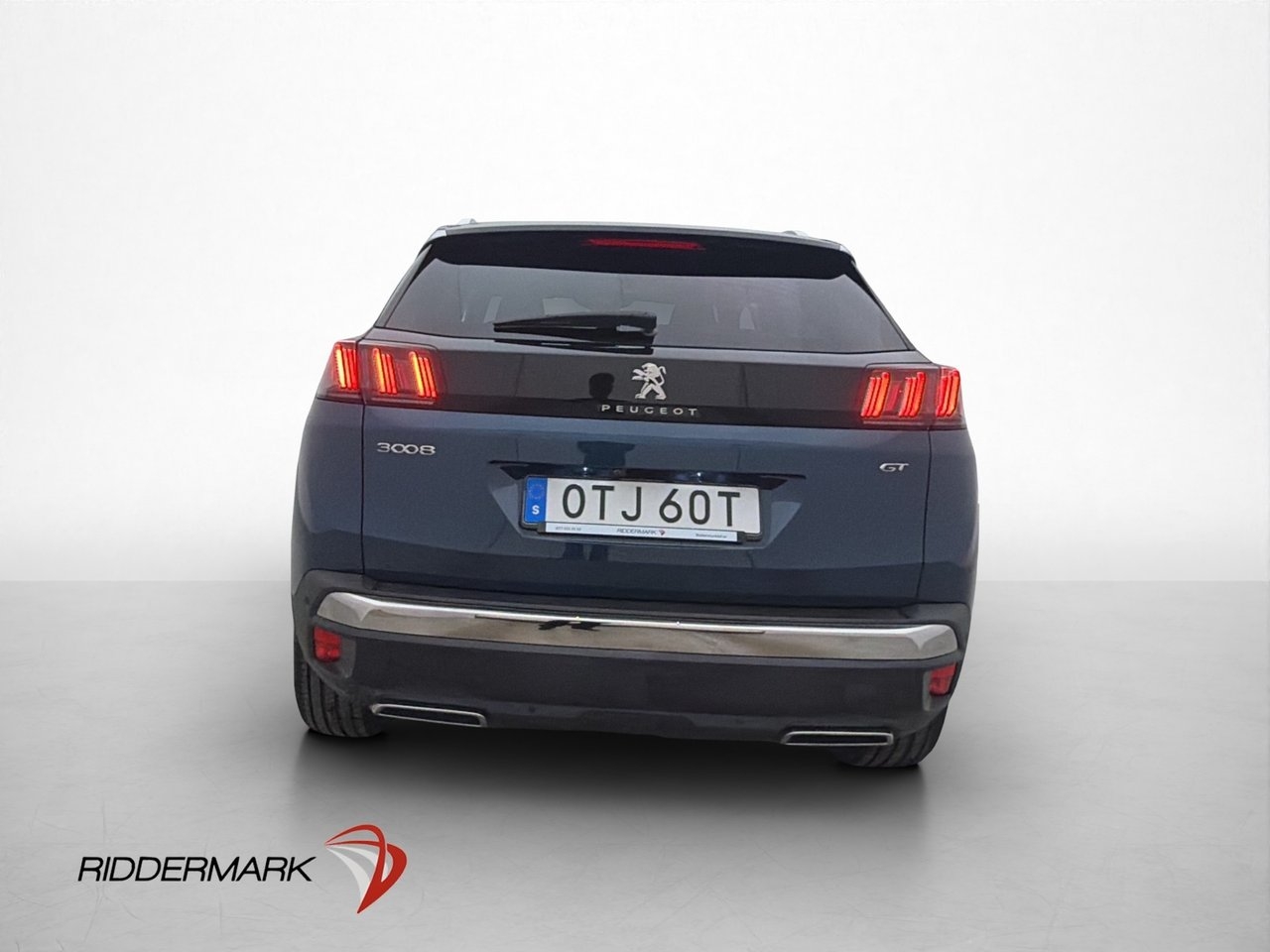 Peugeot 3008 1.2 PureTech 131hk MOMS GT 2023, bild 6/10