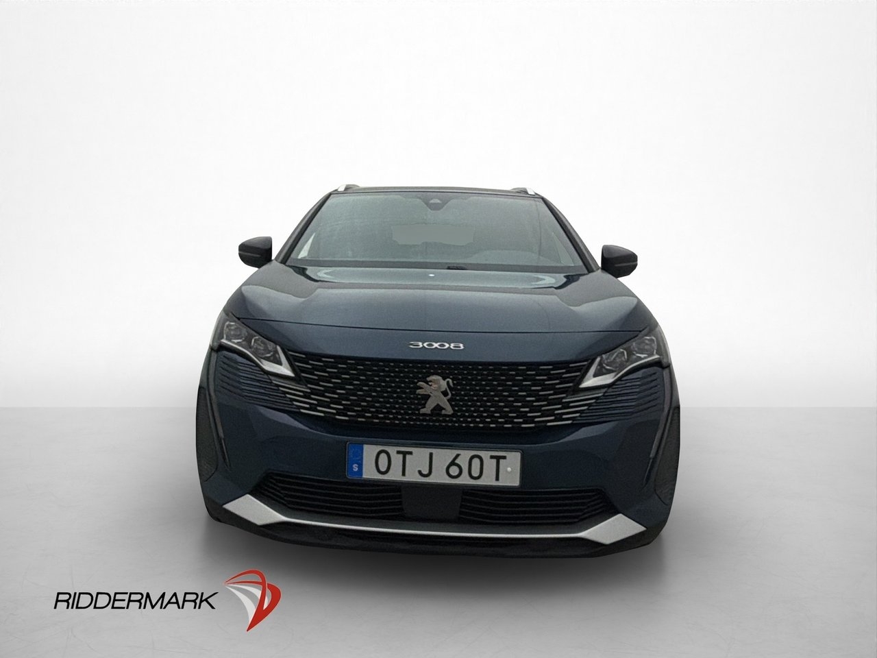 Peugeot 3008 1.2 PureTech 131hk MOMS GT 2023, bild 2/10