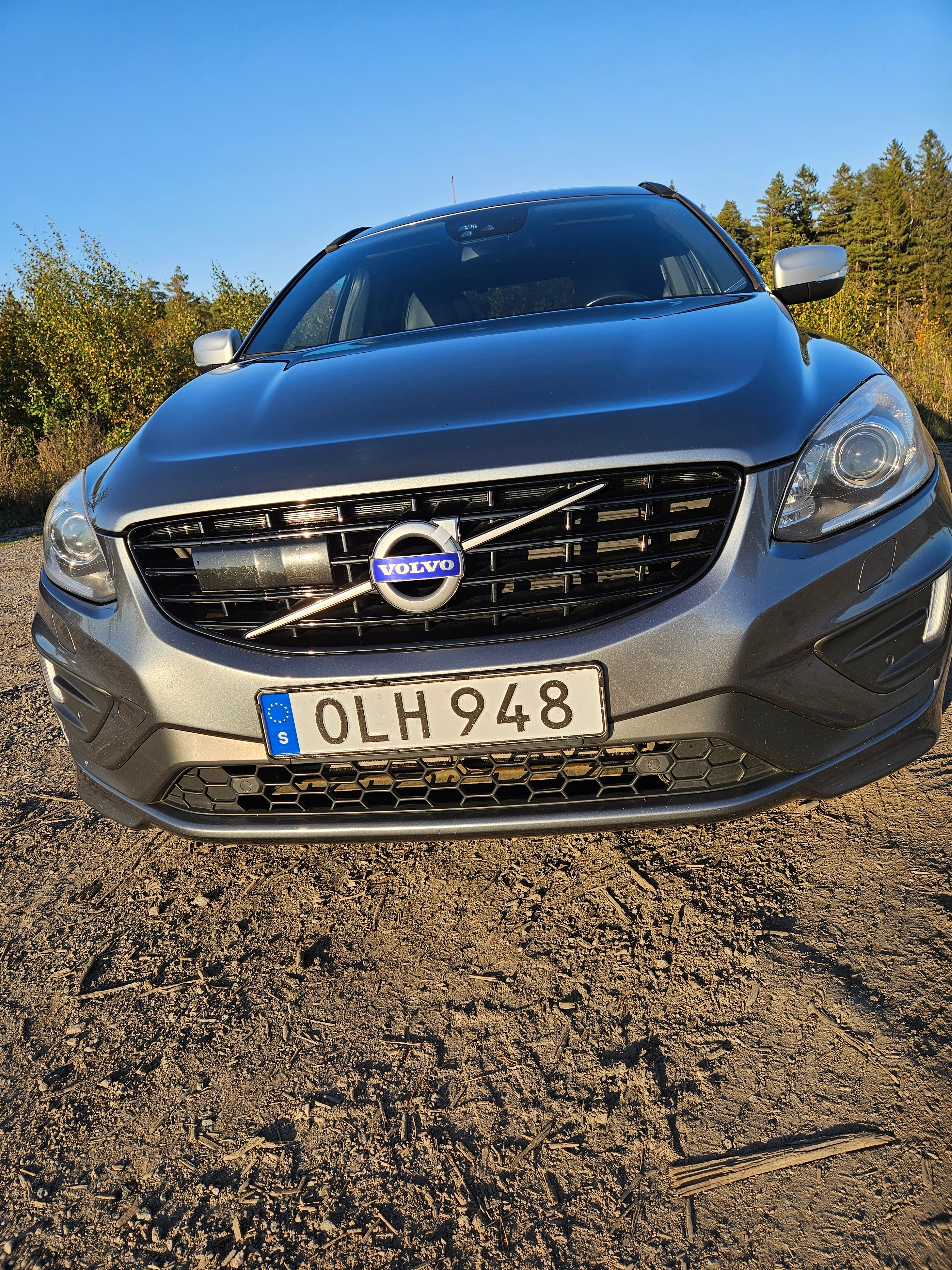 Volvo XC60 D4 AWD Geartronic R-Design 2017, bild 5/6