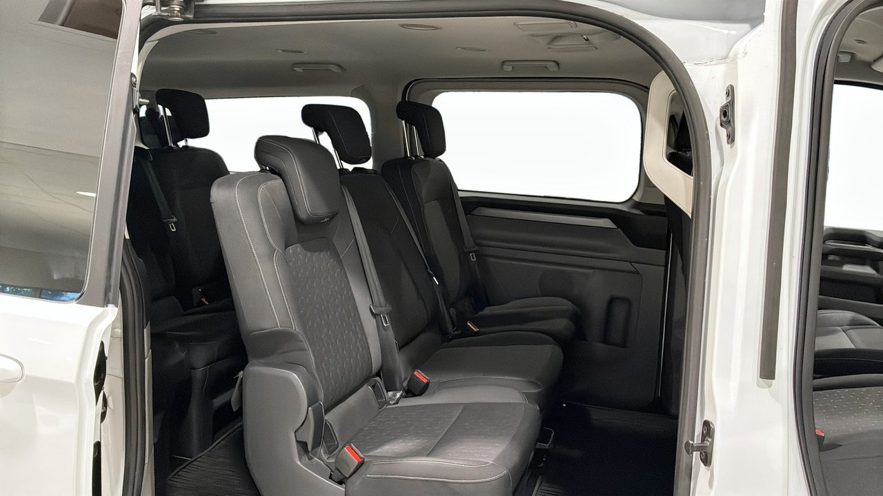 Ford Tourneo Custom 2024, bild 5/12