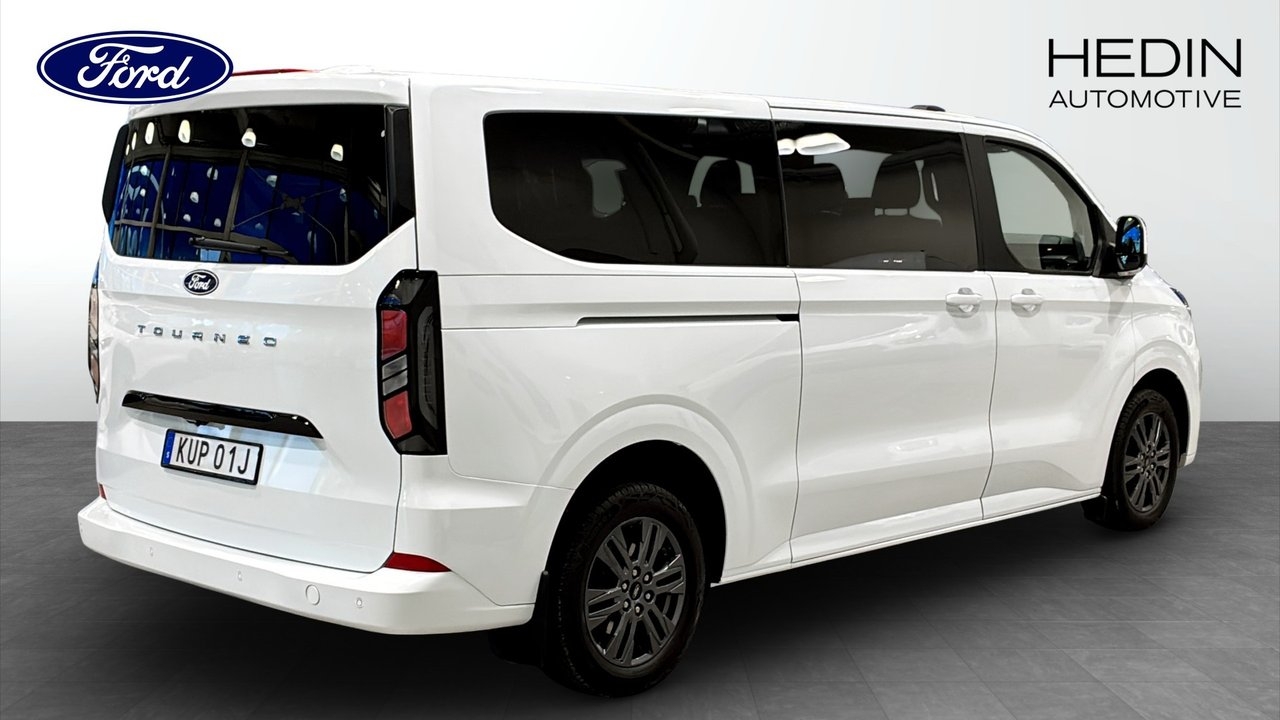 Ford Tourneo Custom 2024, bild 2/12