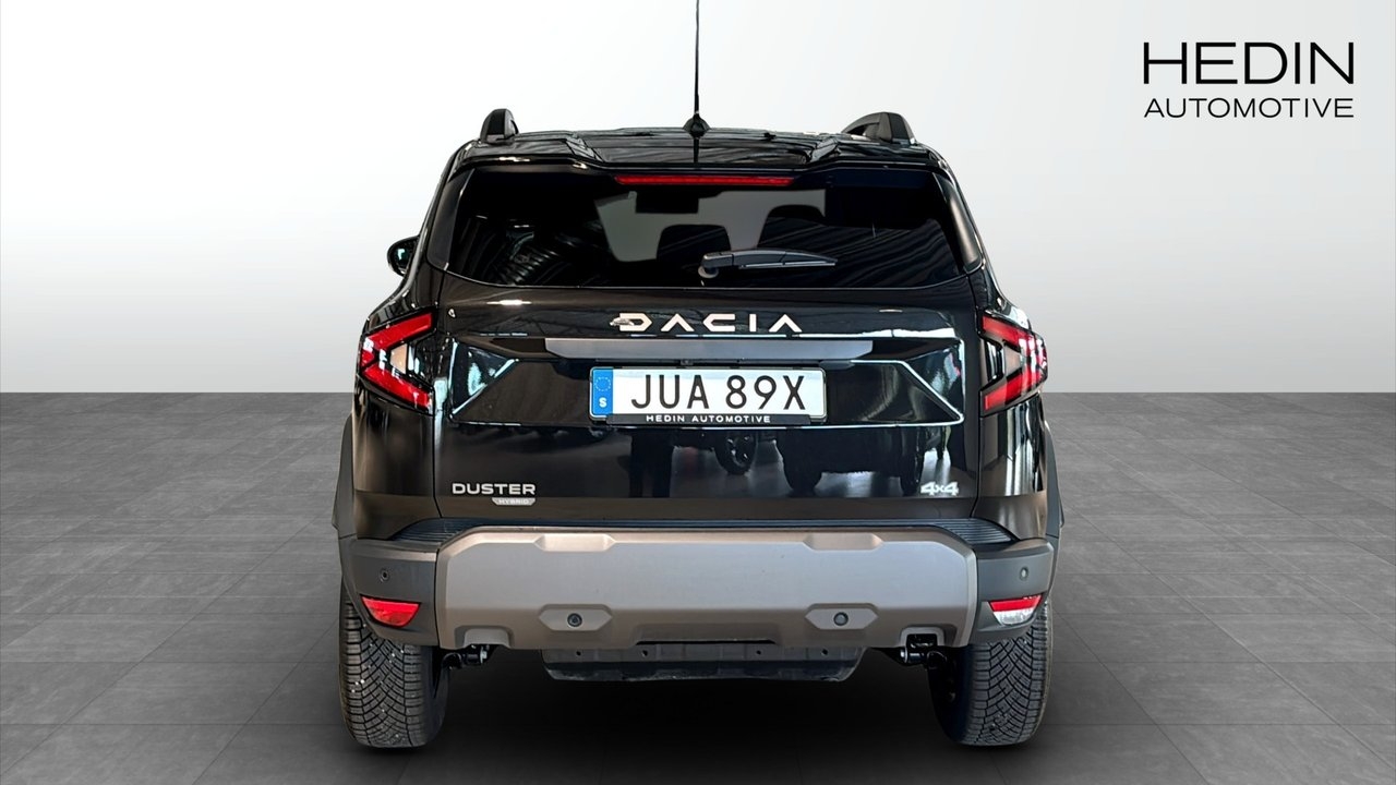 Dacia Duster EXTREME HYBRID 150 4X4 2026, photo 7/10