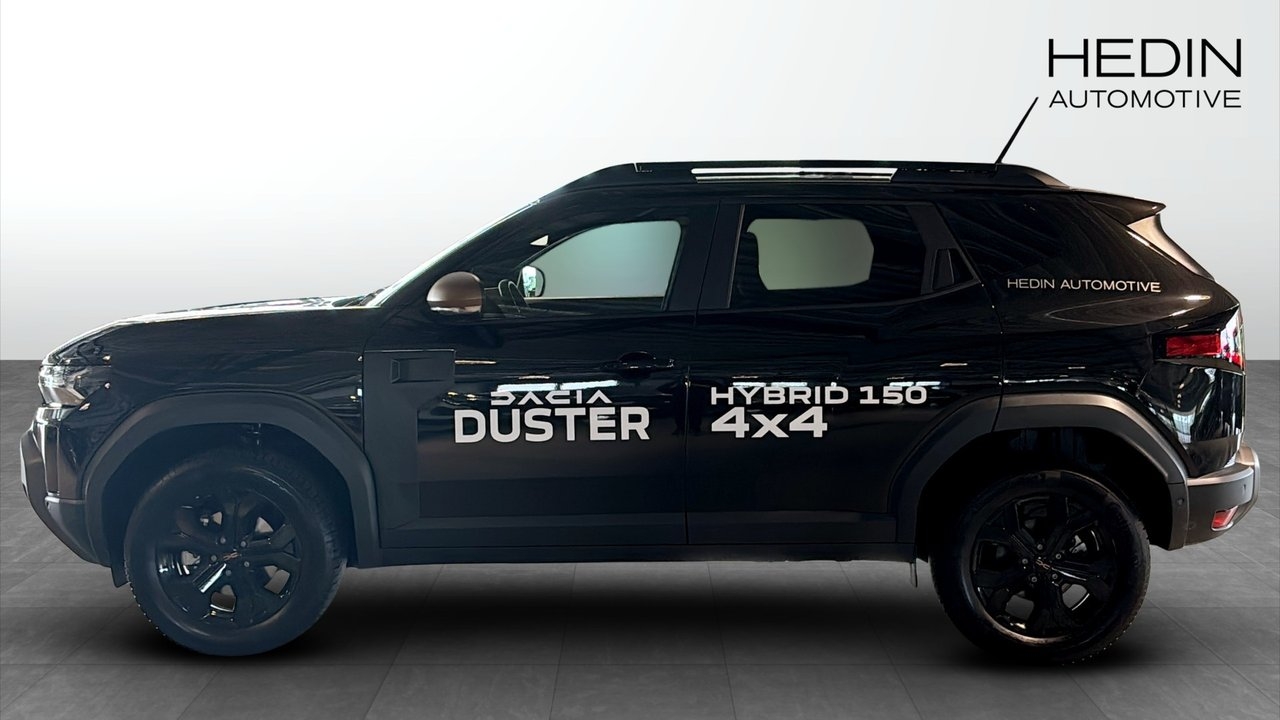 Dacia Duster EXTREME HYBRID 150 4X4 2026, photo 6/10