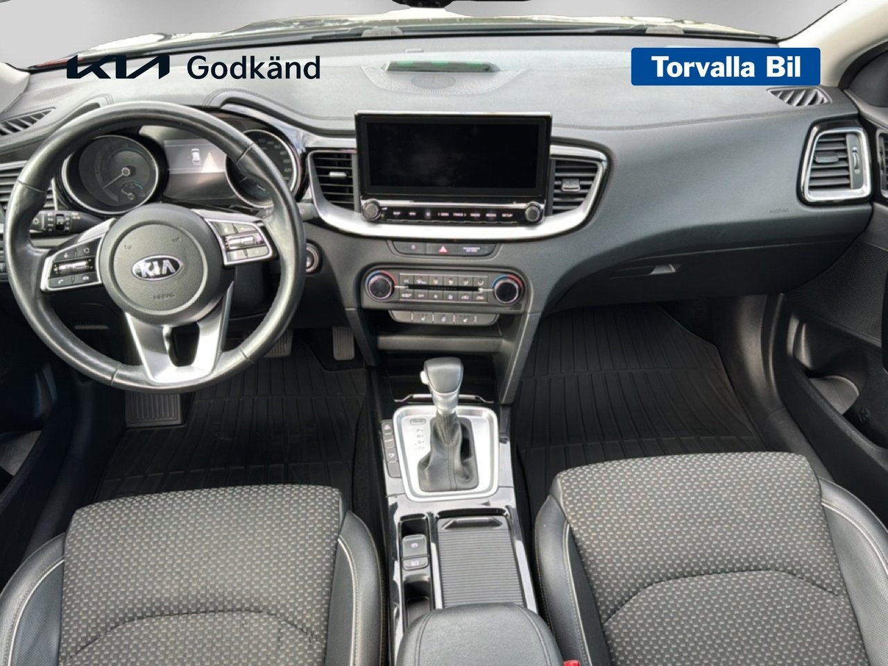 Kia Ceed 2021, bild 7/10