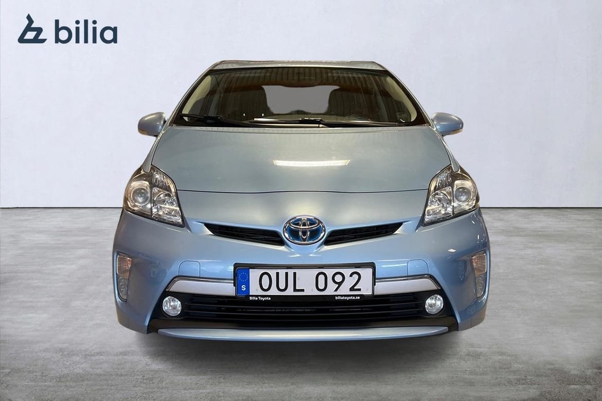 Toyota Prius PLUG-IN ACTIVE 2015, bild 6/10