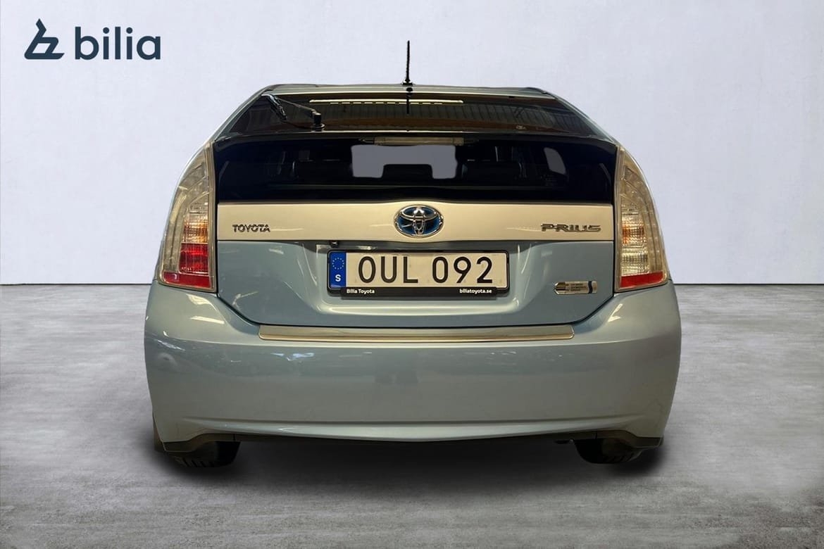 Toyota Prius PLUG-IN ACTIVE 2015, bild 5/10