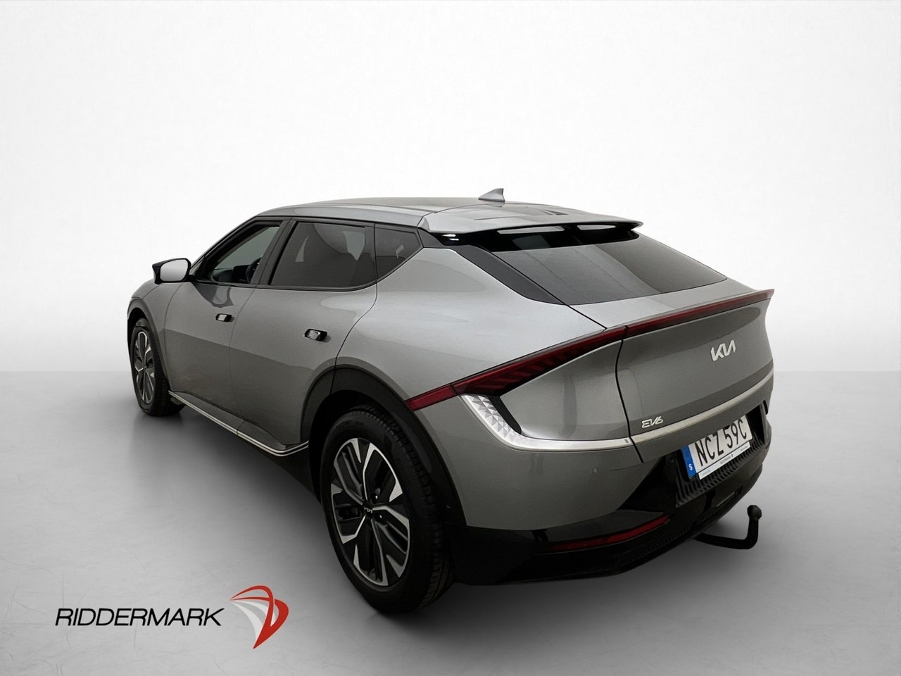 Kia EV6 77.4 kWh PLUS 360° 2023, kuva 6/10