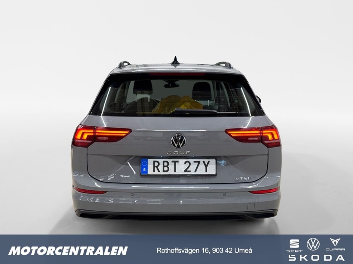 Volkswagen Golf Sportscombi 2025, bild 4/10