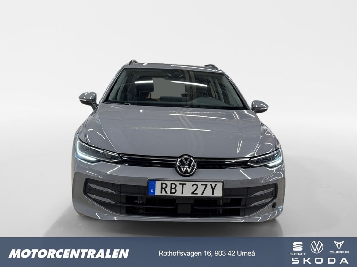 Volkswagen Golf Sportscombi 2025, bild 5/10