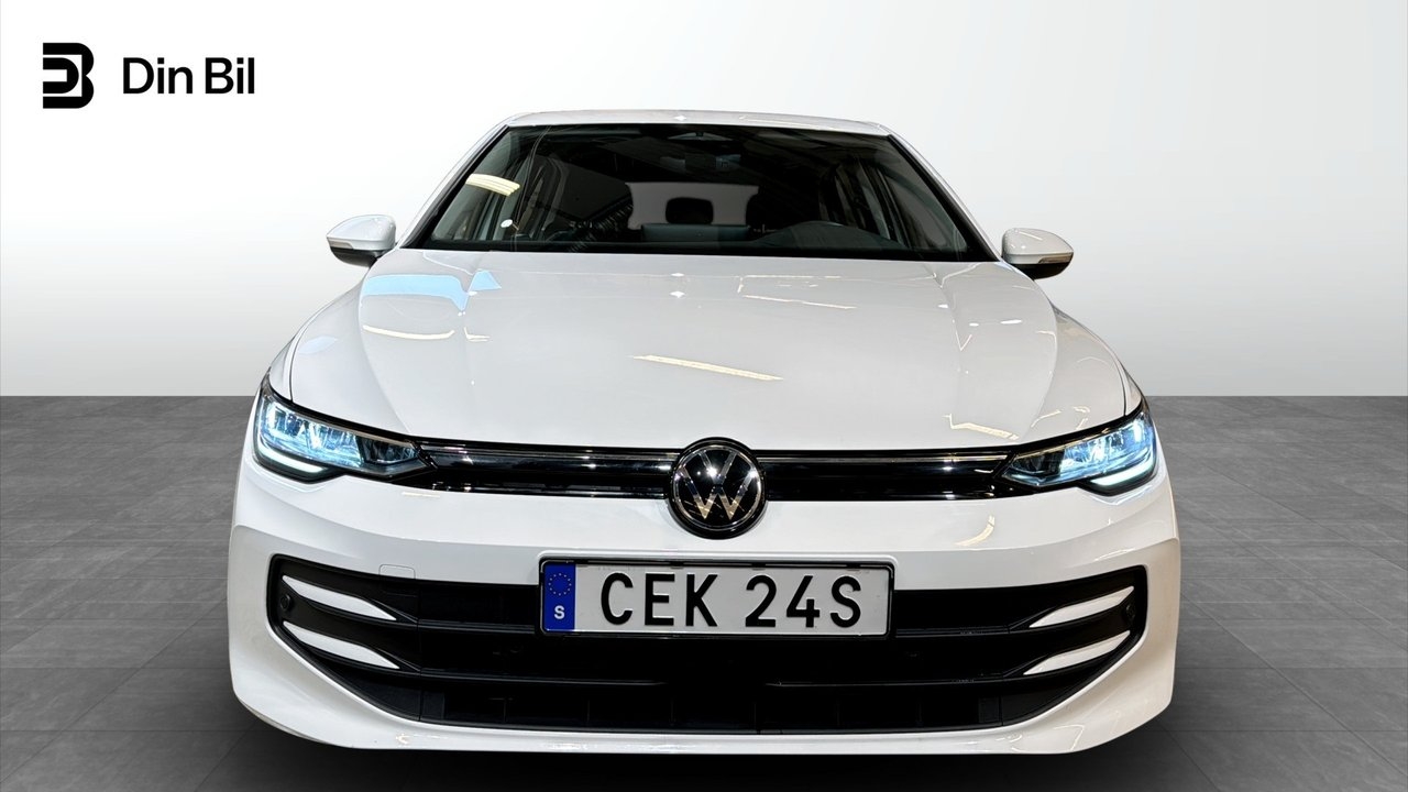 Volkswagen Golf 2026, bild 4/10