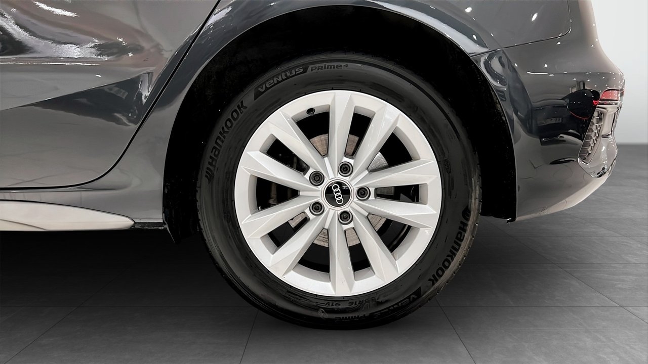 Audi A3 2021, photo 6/10