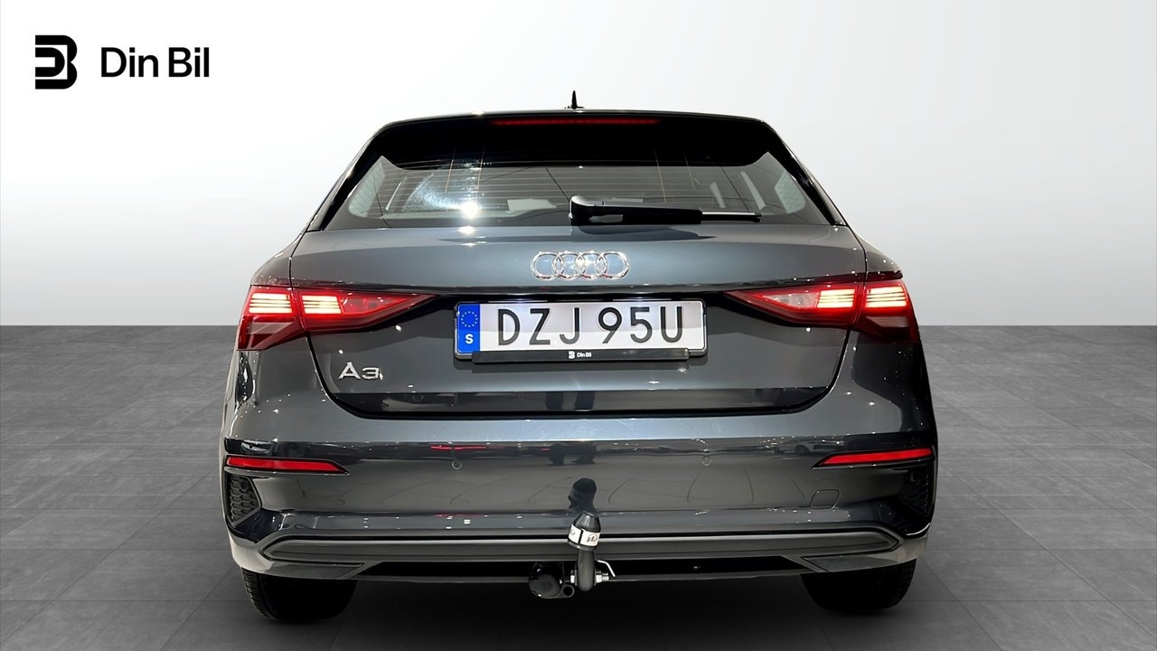 Audi A3 2021, photo 5/10
