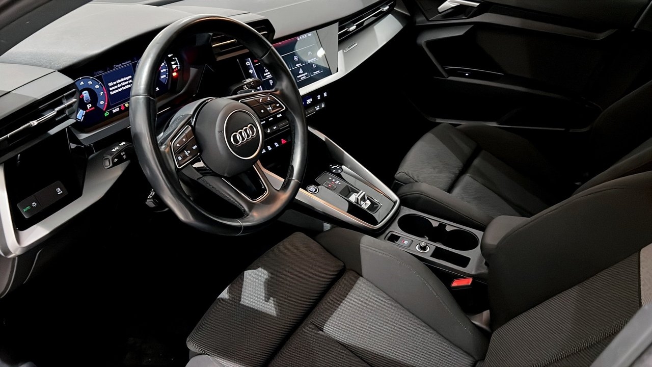 Audi A3 2021, photo 7/10